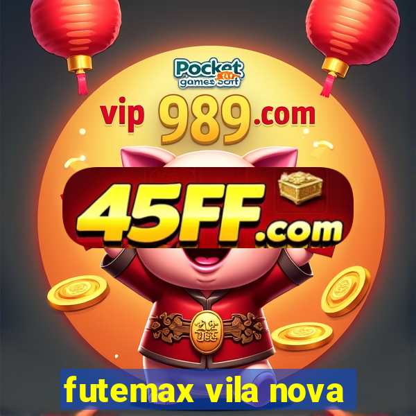 futemax vila nova
